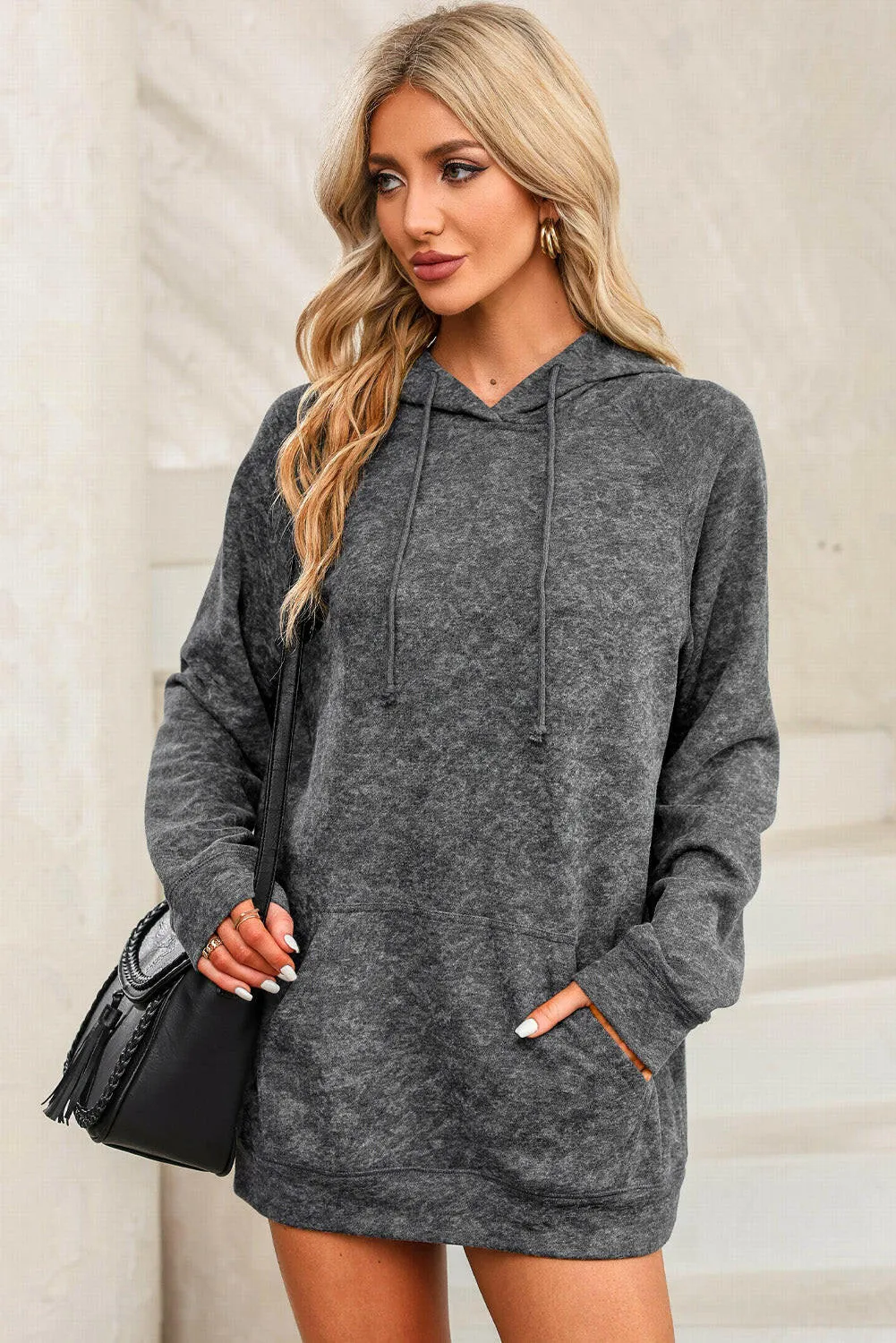 Everyday Front Pocket Hoodie