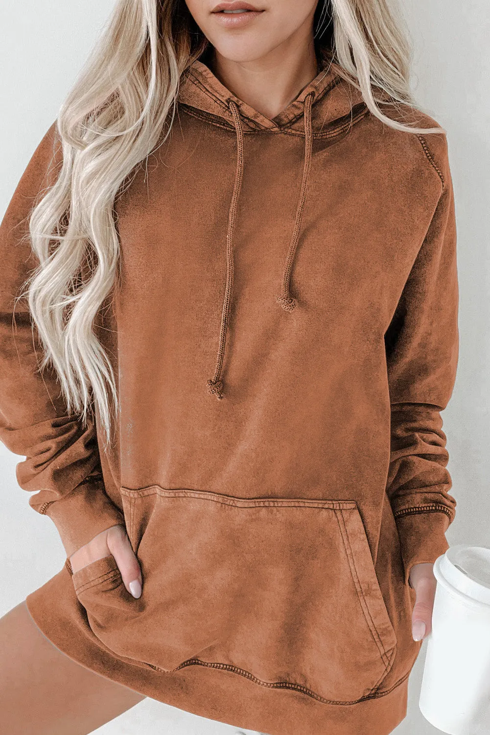 Everyday Front Pocket Hoodie