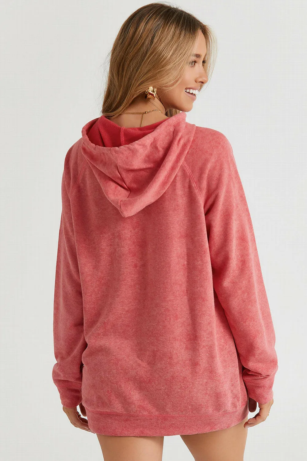 Everyday Front Pocket Hoodie