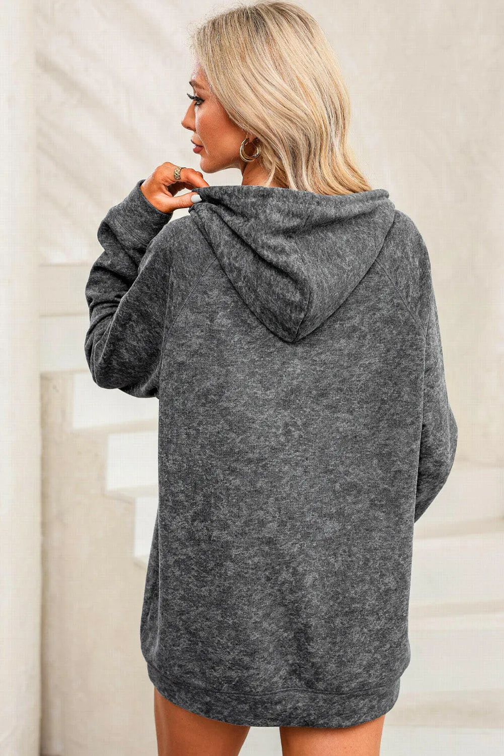 Everyday Front Pocket Hoodie