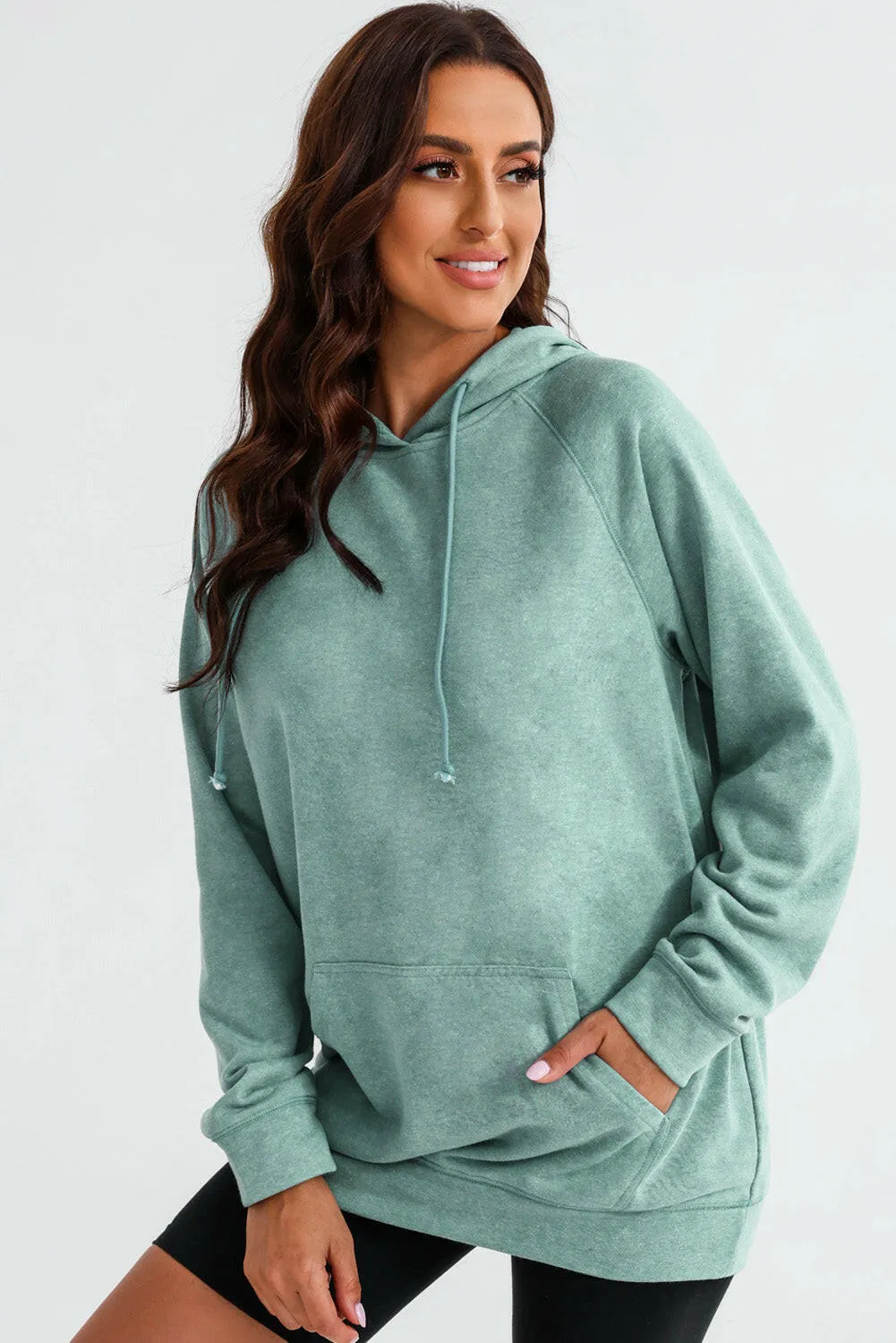 Everyday Front Pocket Hoodie