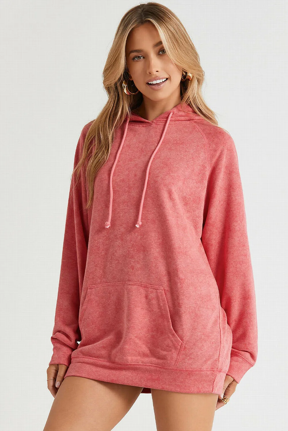 Everyday Front Pocket Hoodie