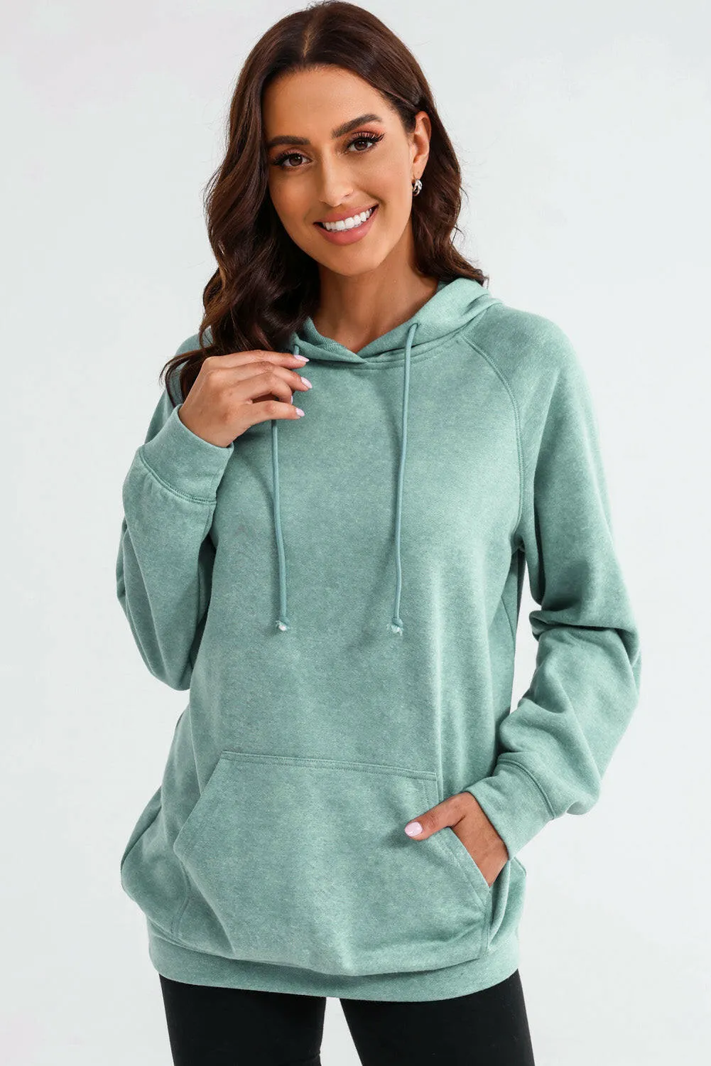 Everyday Front Pocket Hoodie