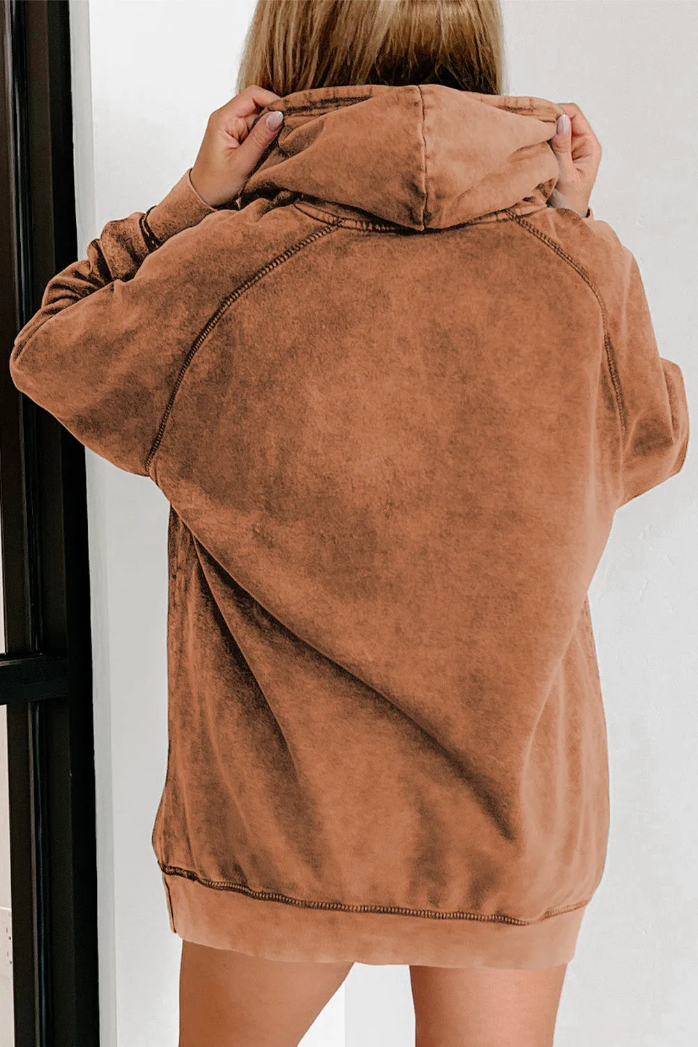Everyday Front Pocket Hoodie