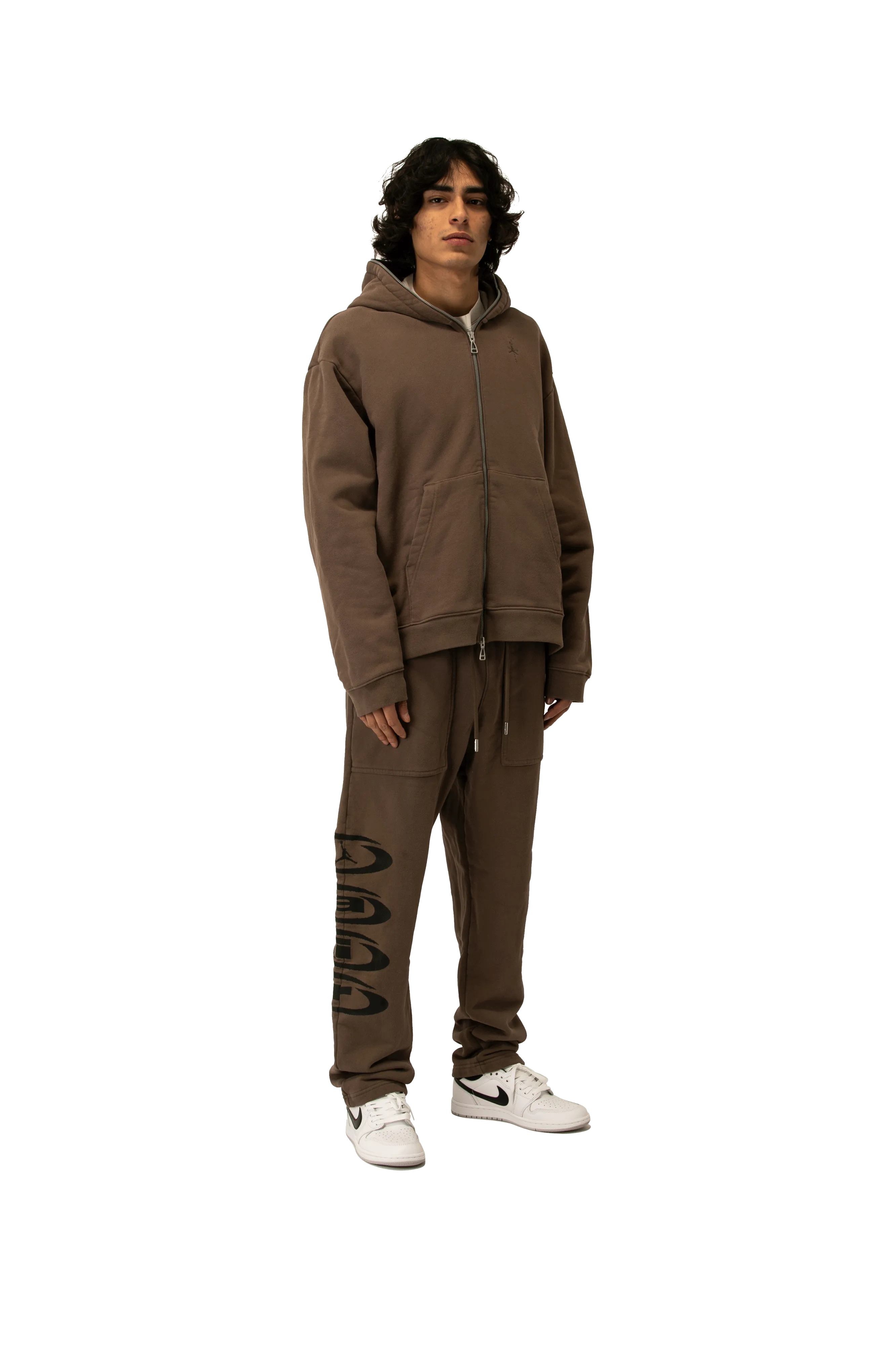 Everyday Halfzip Hoodie x Travis Scott