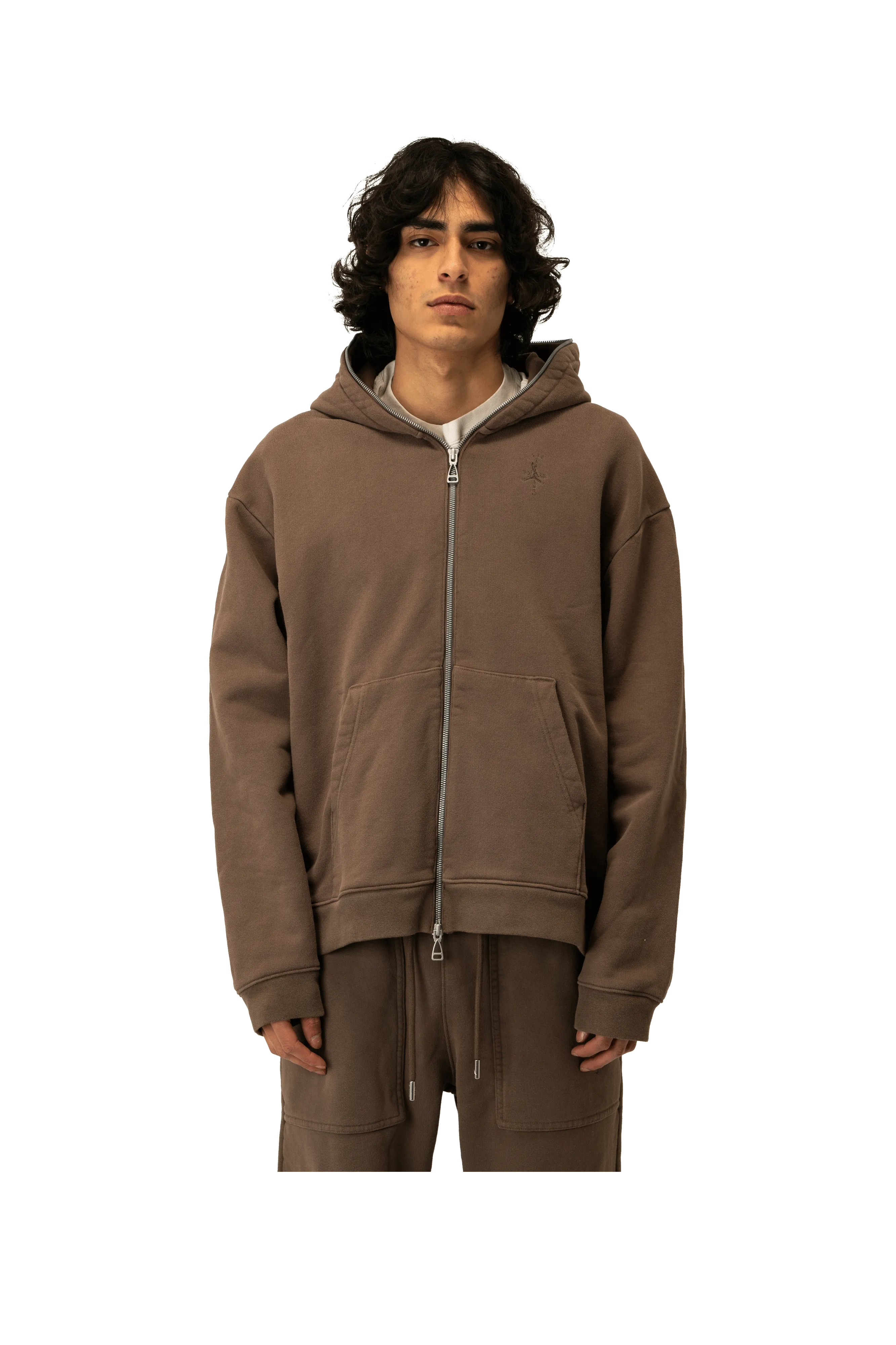 Everyday Halfzip Hoodie x Travis Scott