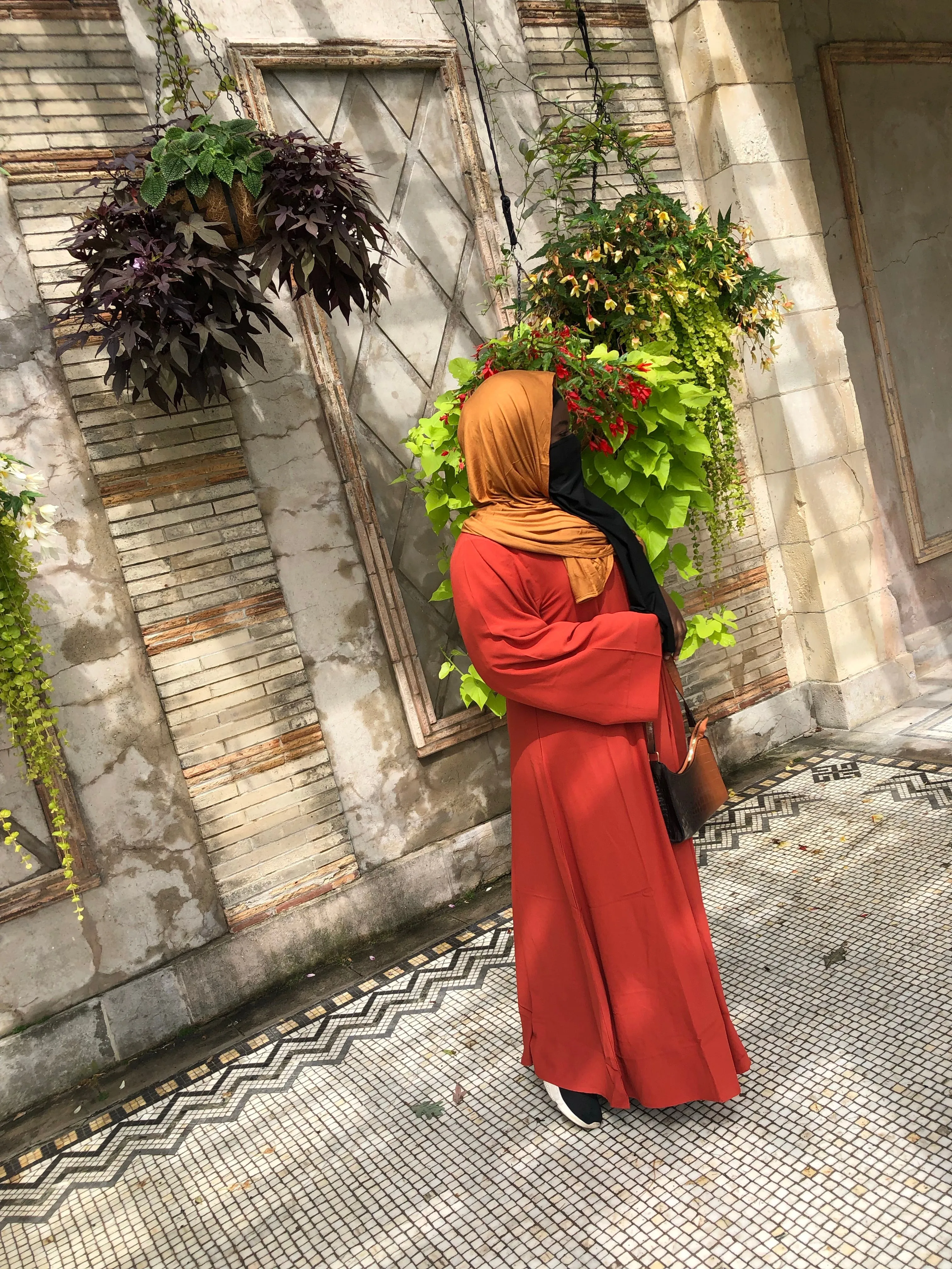 Everyday Jersey Hijab- Bronze