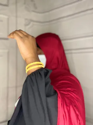 Everyday Jersey Hijab-Plum