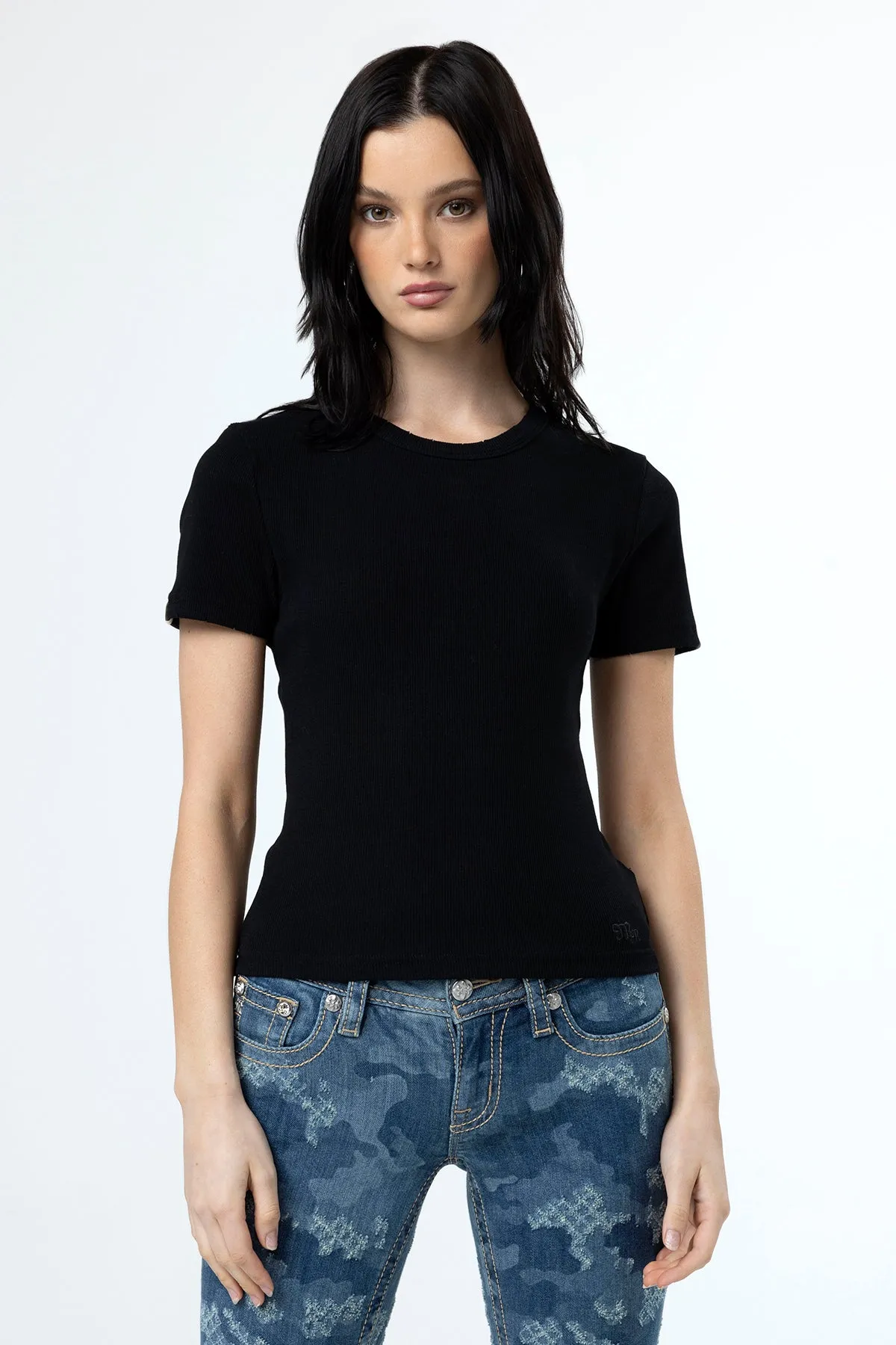 Everyday Longline Tee