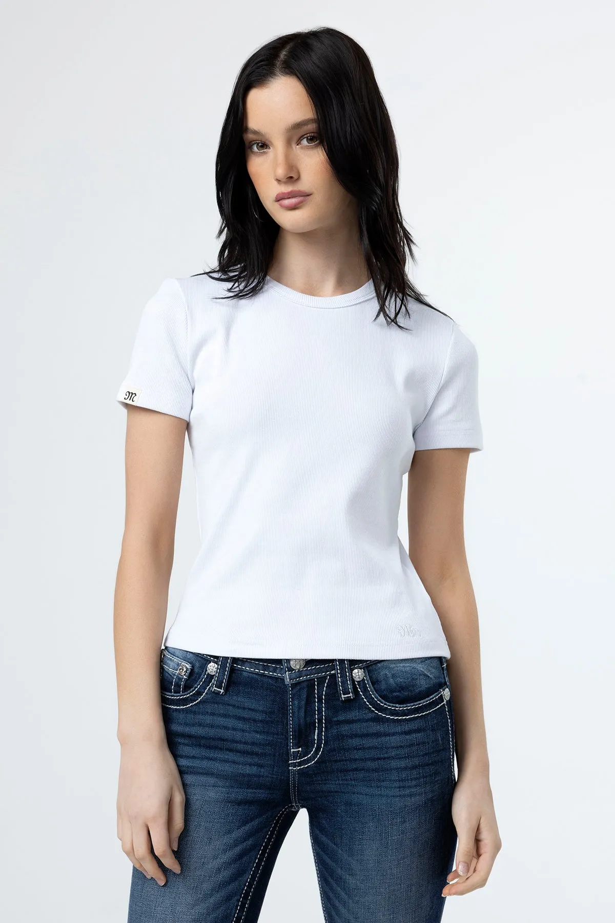 Everyday Longline Tee