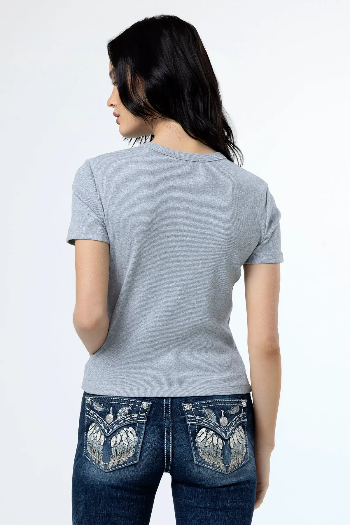 Everyday Longline Tee