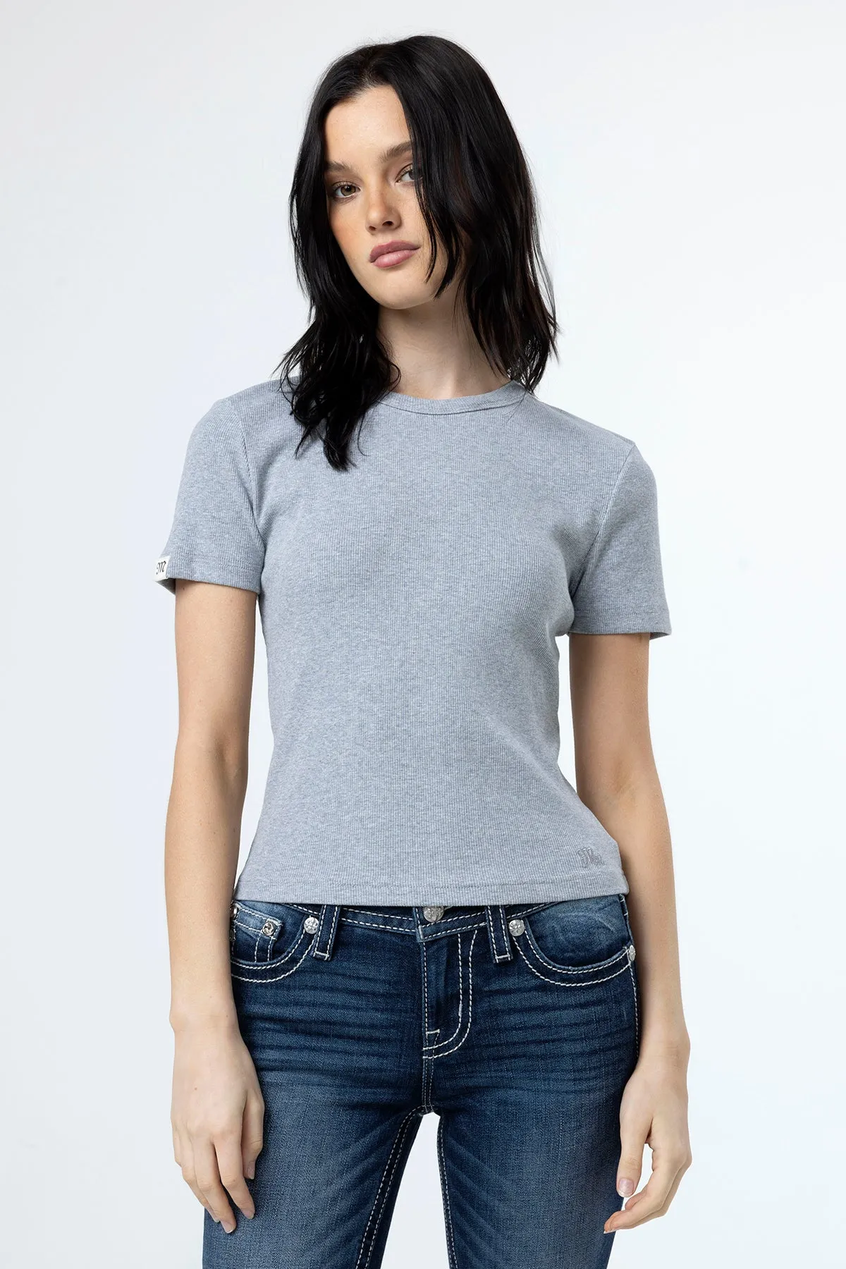 Everyday Longline Tee
