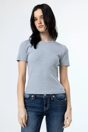 Everyday Longline Tee