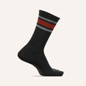 EVERYDAY MEN'S CUSHION CREW RUGBY STRIPE
