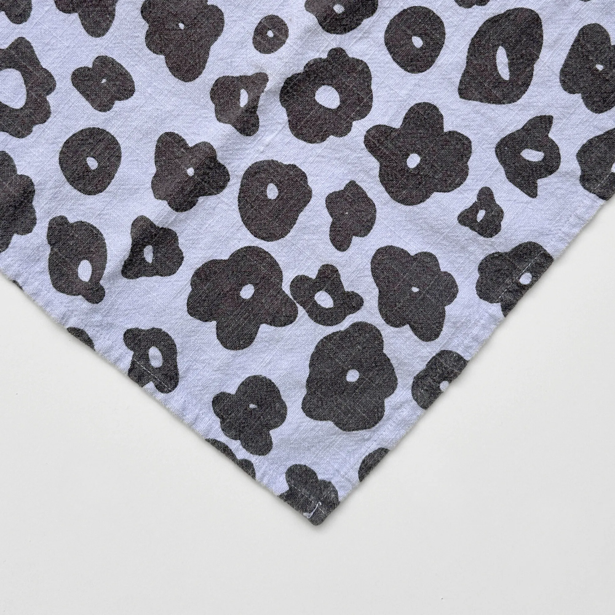Everyday Napkins - Celeste - Faded Black - Mist