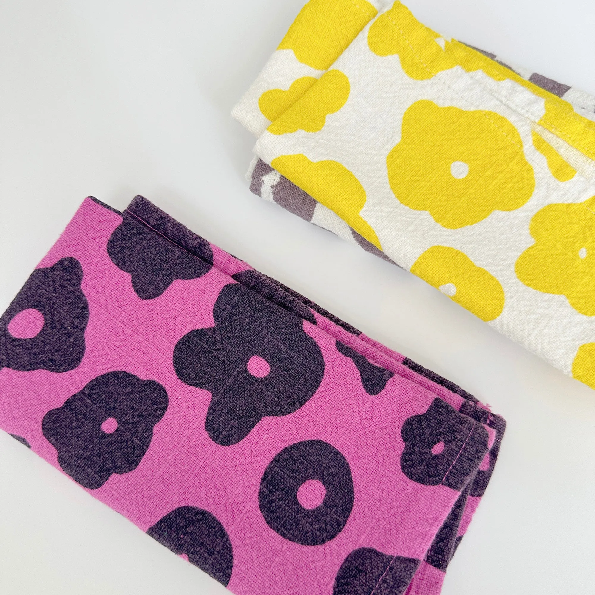Everyday Napkins - Celeste - Yellow