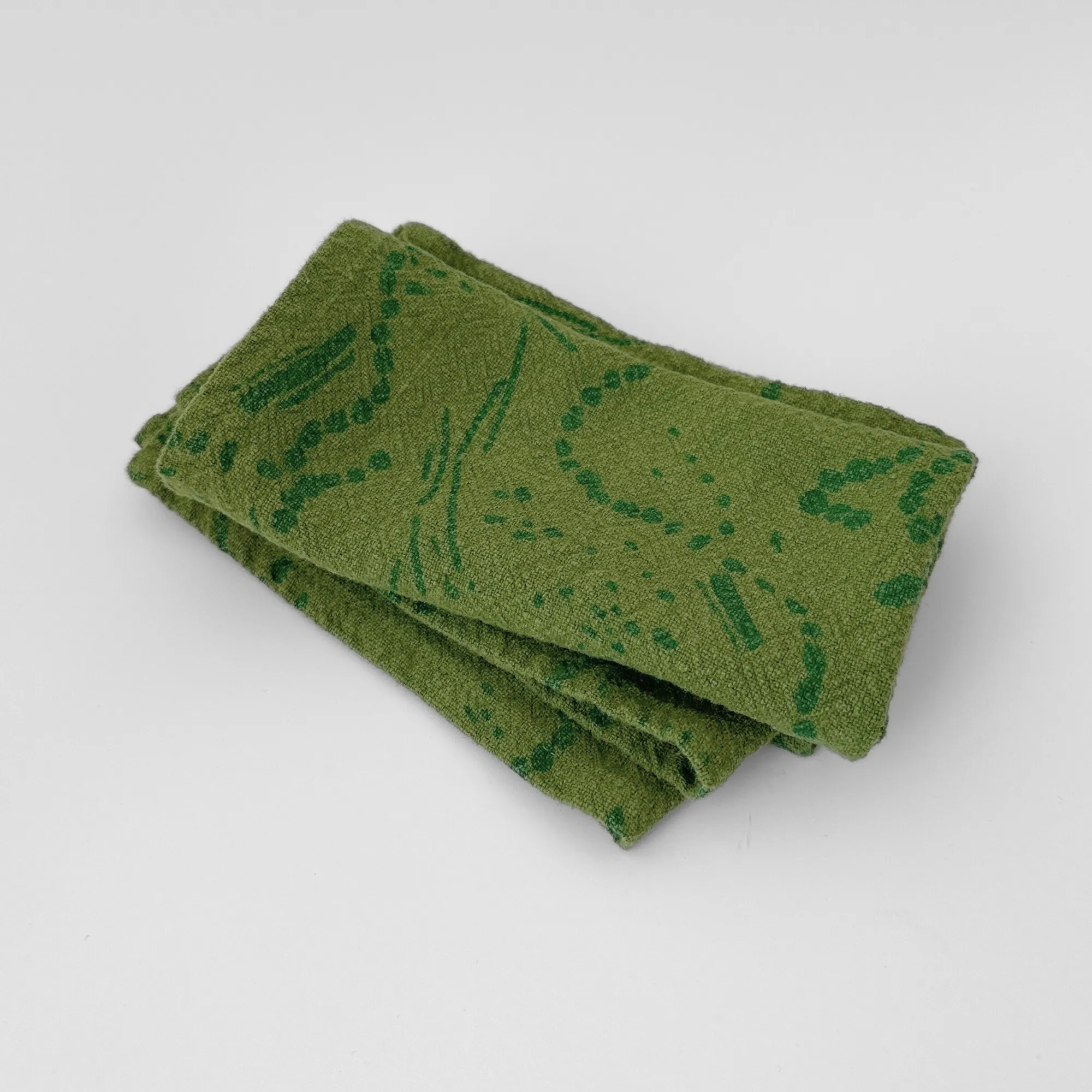 Everyday Napkins - Drape - Circus Green - Moss