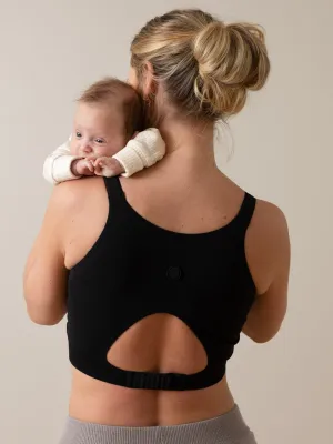 Everyday Nursing Bra - Black