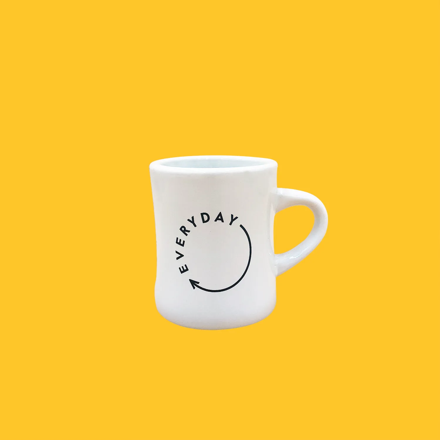 Everyday O.G. Diner Mug
