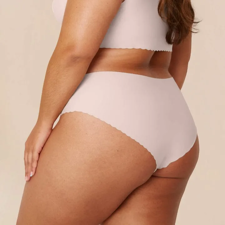 Everyday Panty - Black (Super Light)