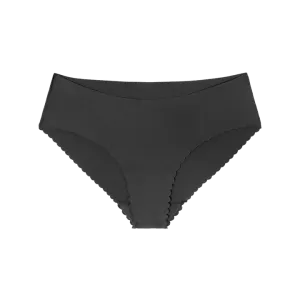 Everyday Panty - Black (Super Light)