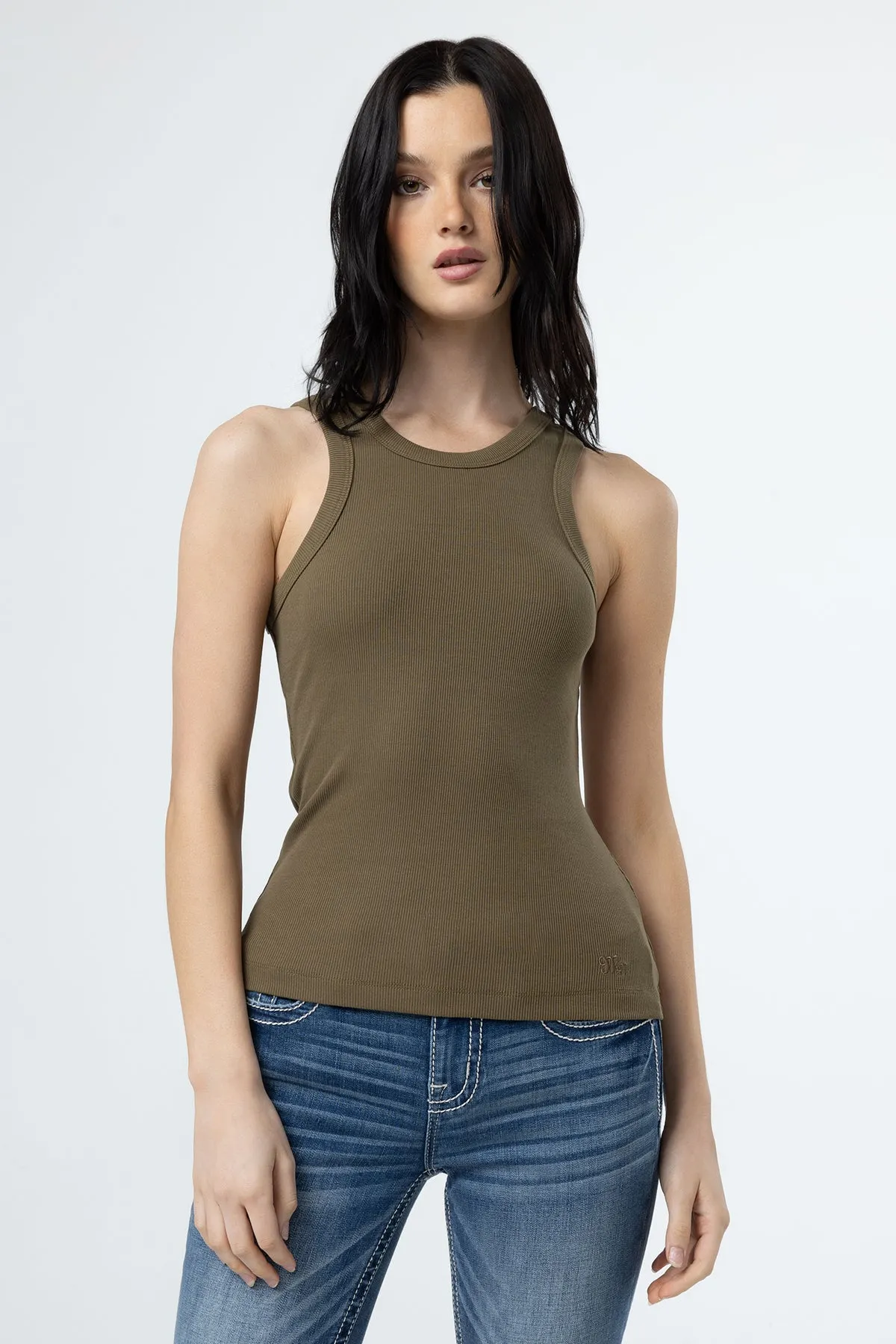 Everyday Seam Racerback Tank