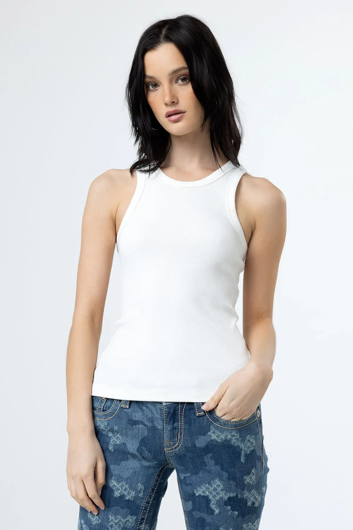 Everyday Seam Racerback Tank
