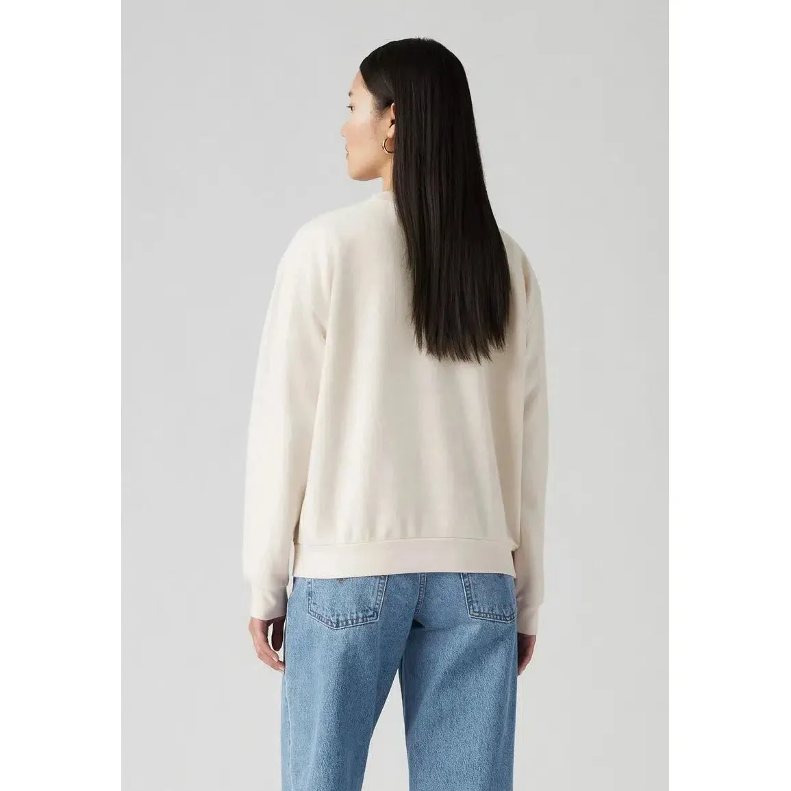 EVERYDAY SWEATSHIRT SUGAR SWIZZLE