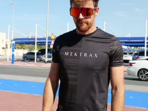 Everyday Tech Tee - Black