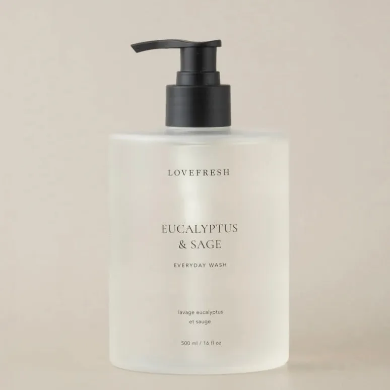 Everyday Wash Eucalyptus & Sage