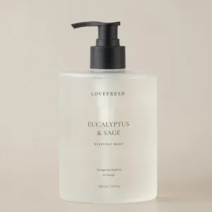 Everyday Wash Eucalyptus & Sage