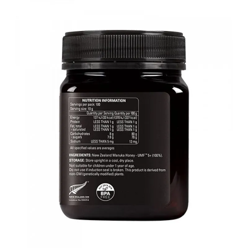 [Expiry: 01/2027] Comvita UMF 5  Manuka Honey 1Kg
