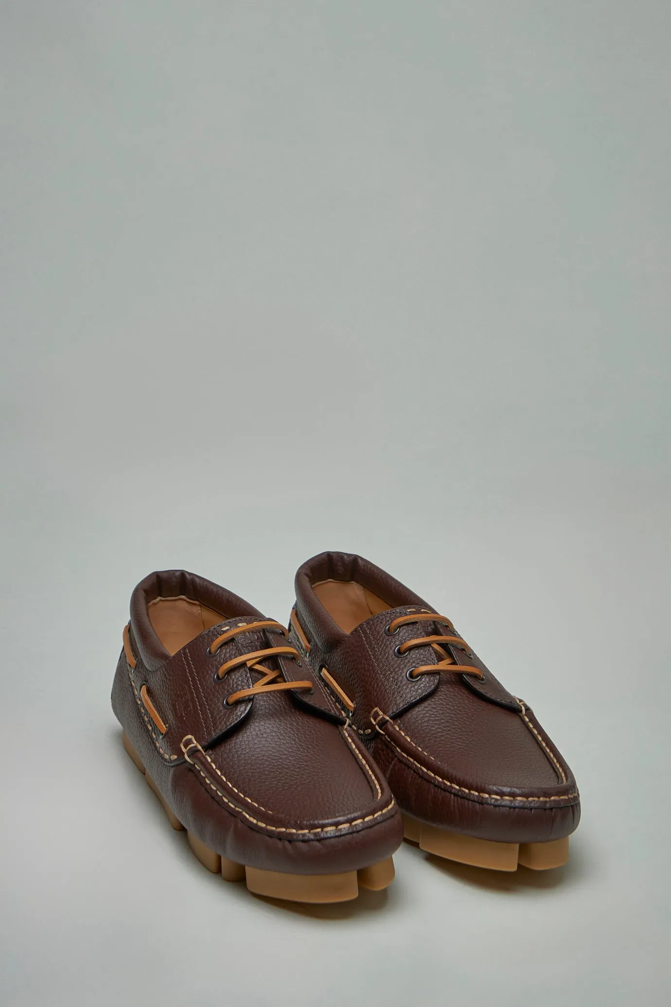 Fendi Deck Lace-ups