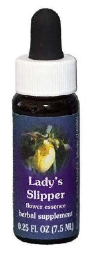 FES Quintessentials - Lady's slipper - .25 fl oz