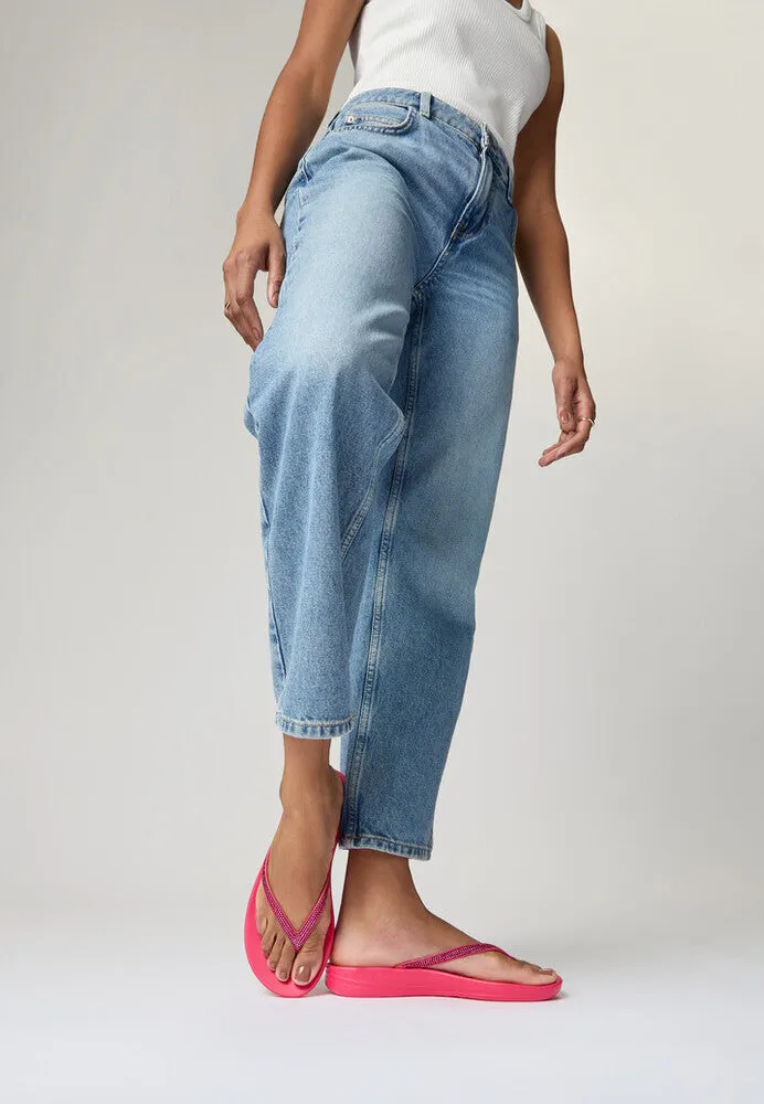 FitFlop IQUSHION Sparkle Flip-Flops