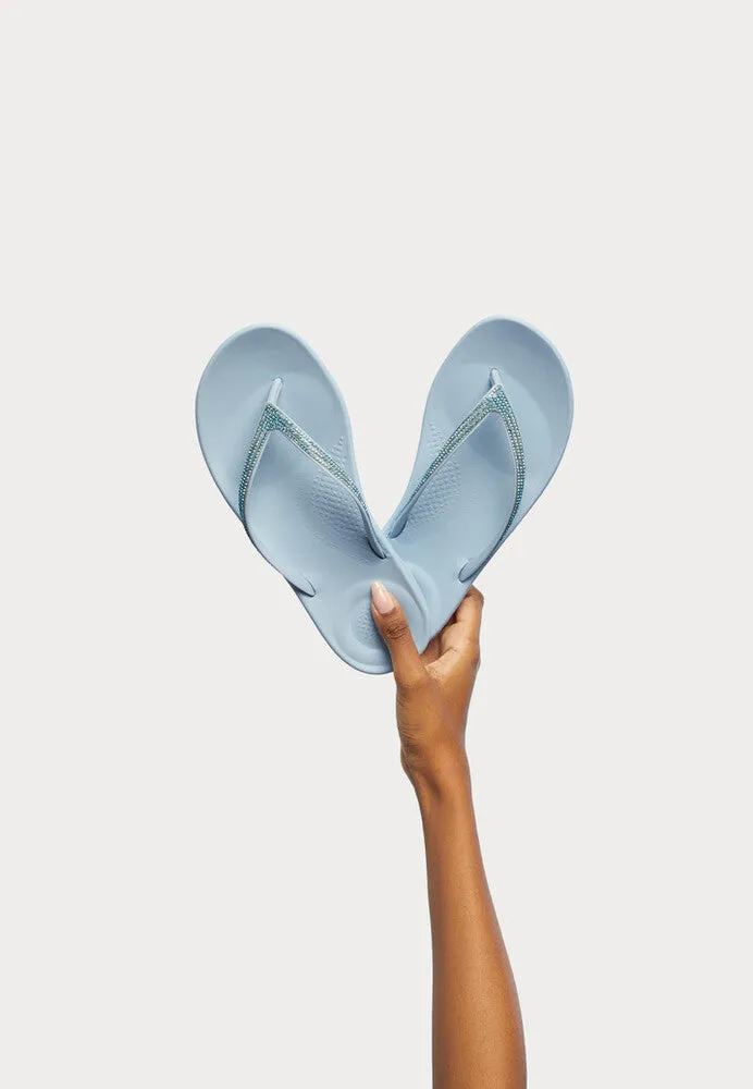 FitFlop IQUSHION Sparkle Flip-Flops