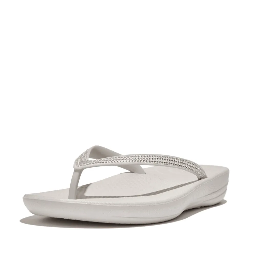 FitFlop IQUSHION Sparkle Flip-Flops