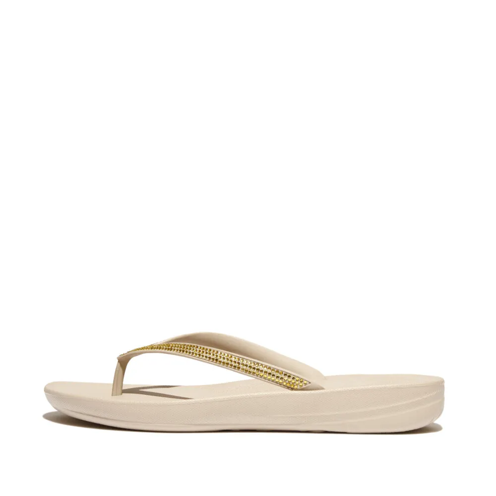 FitFlop IQUSHION Sparkle Flip-Flops