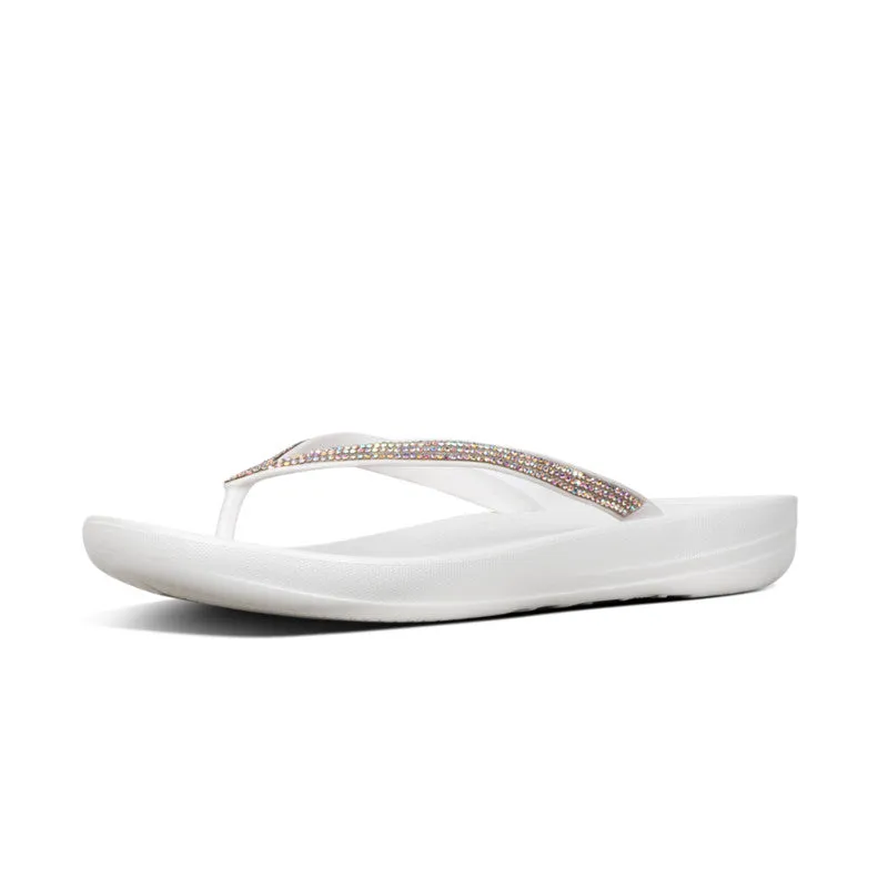 FitFlop IQUSHION Sparkle Flip-Flops