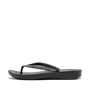 FitFlop IQUSHION Sparkle Flip-Flops