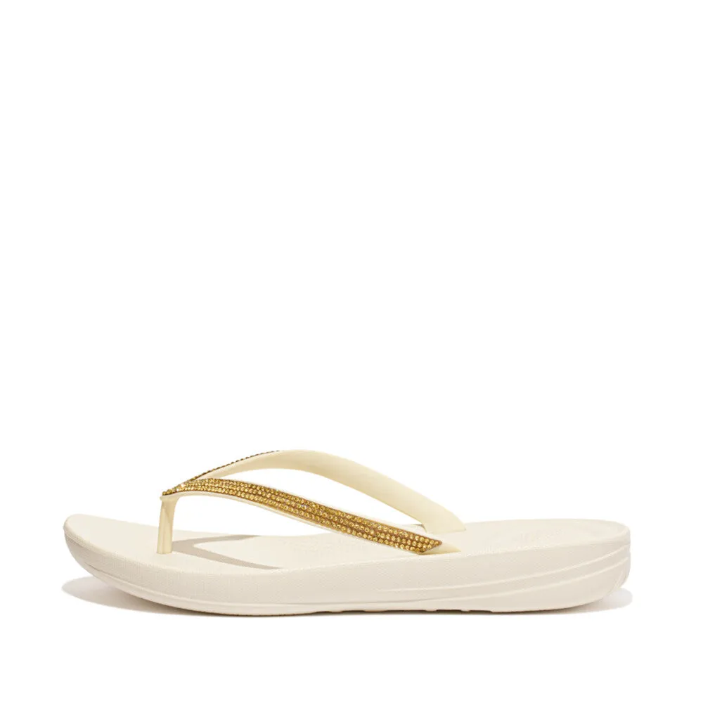 FitFlop IQUSHION Sparkle Flip-Flops