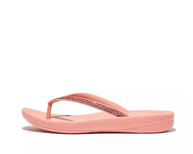FitFlop IQUSHION Sparkle Flip-Flops