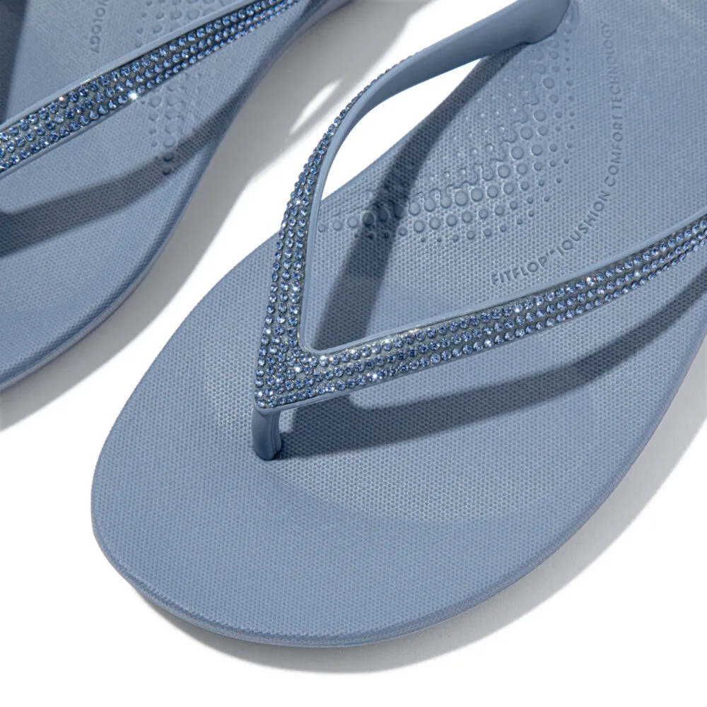 FitFlop IQUSHION Sparkle Flip-Flops