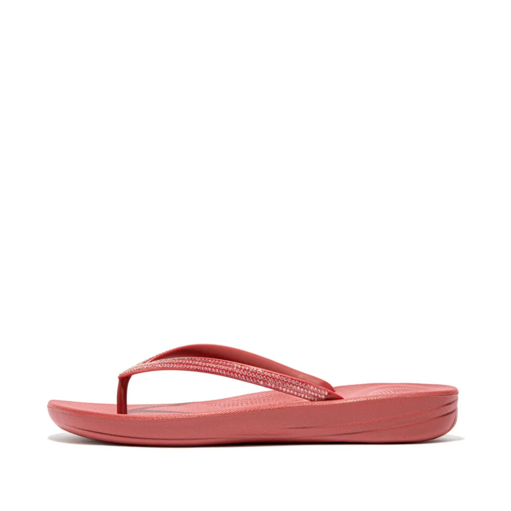 FitFlop IQUSHION Sparkle Flip-Flops