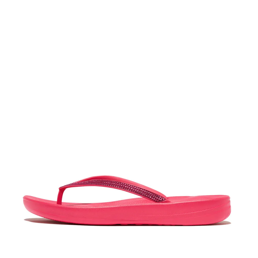FitFlop IQUSHION Sparkle Flip-Flops
