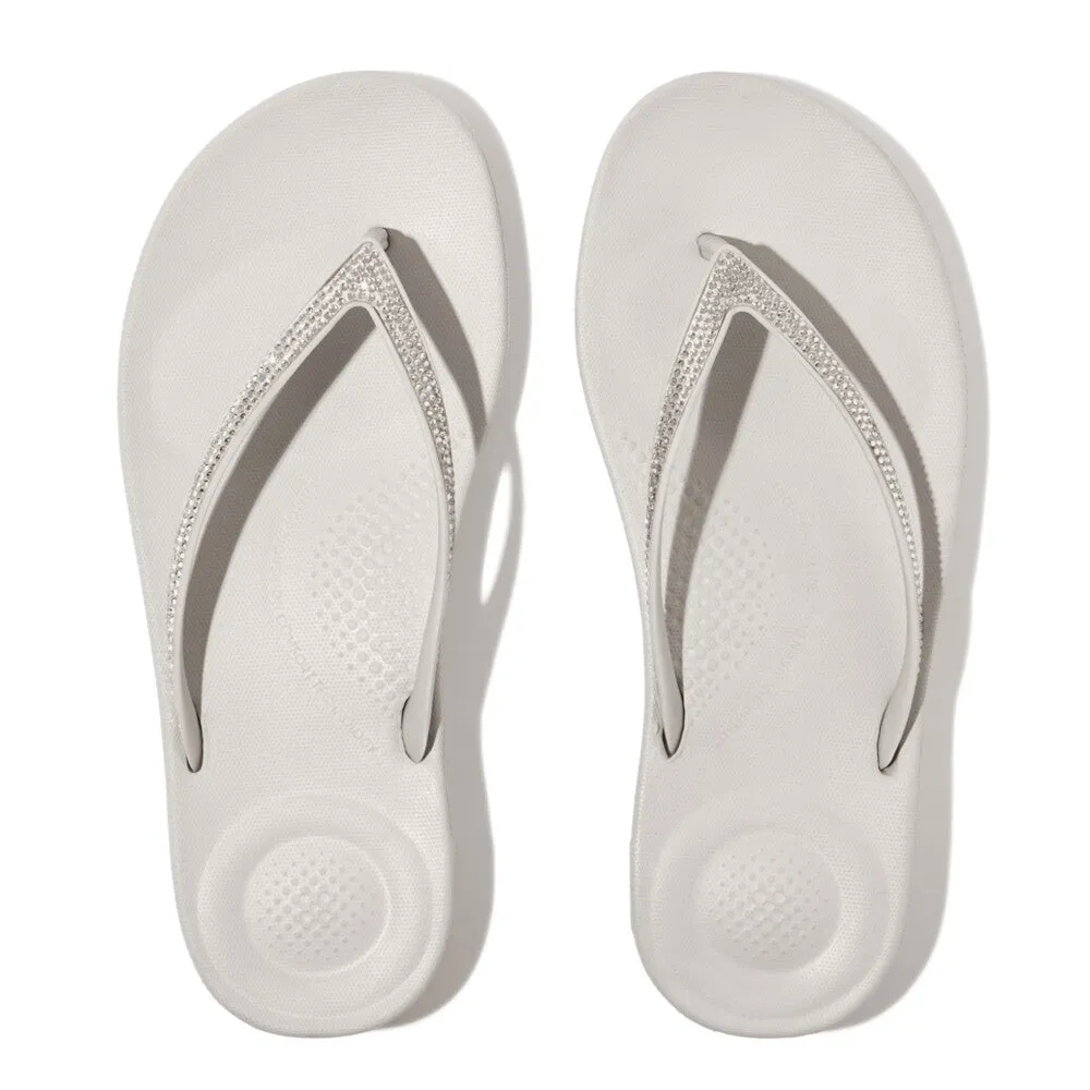 FitFlop IQUSHION Sparkle Flip-Flops