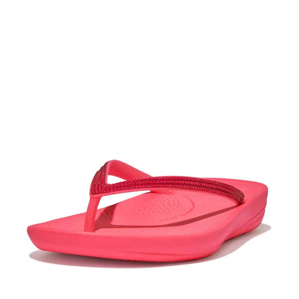 FitFlop IQUSHION Sparkle Flip-Flops