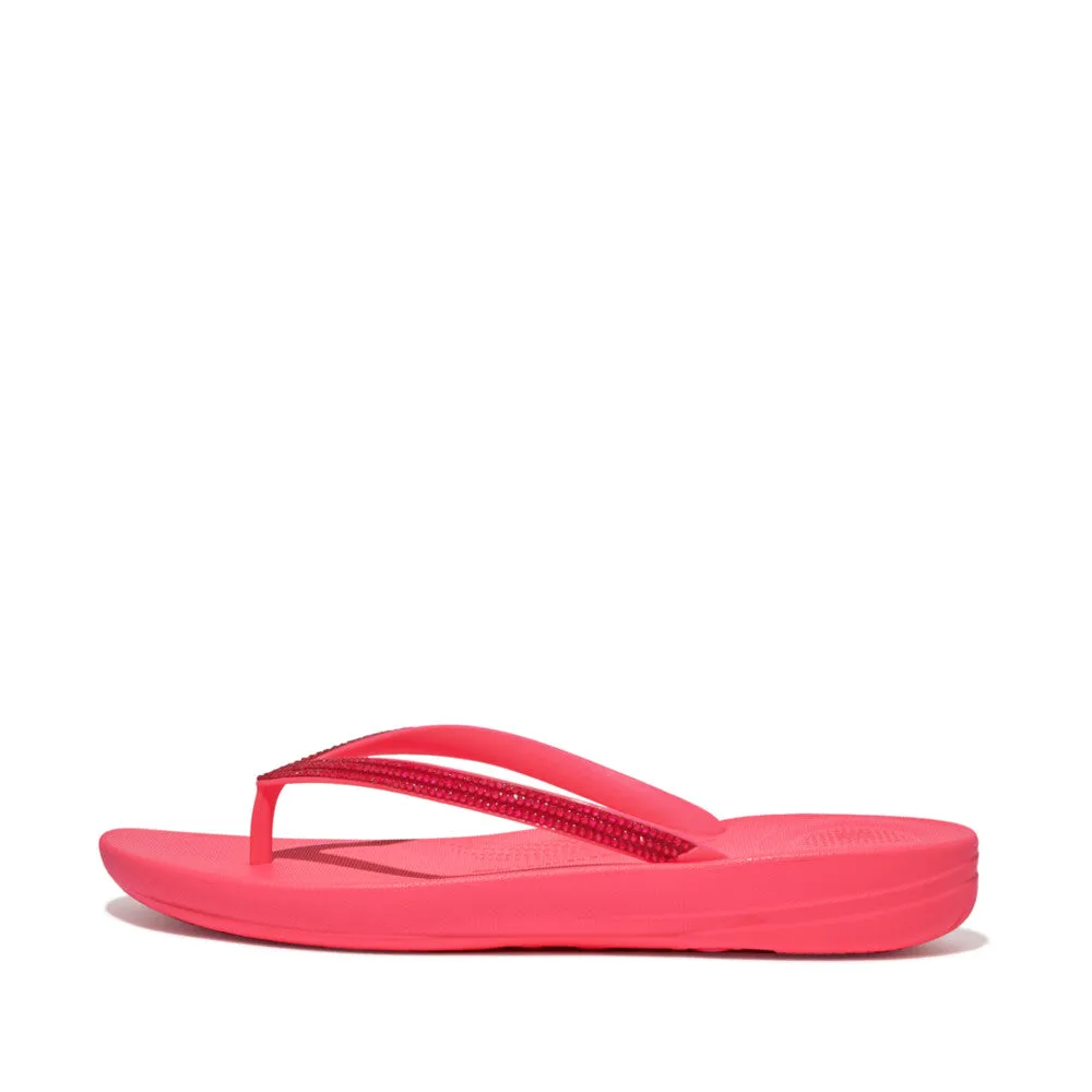 FitFlop IQUSHION Sparkle Flip-Flops