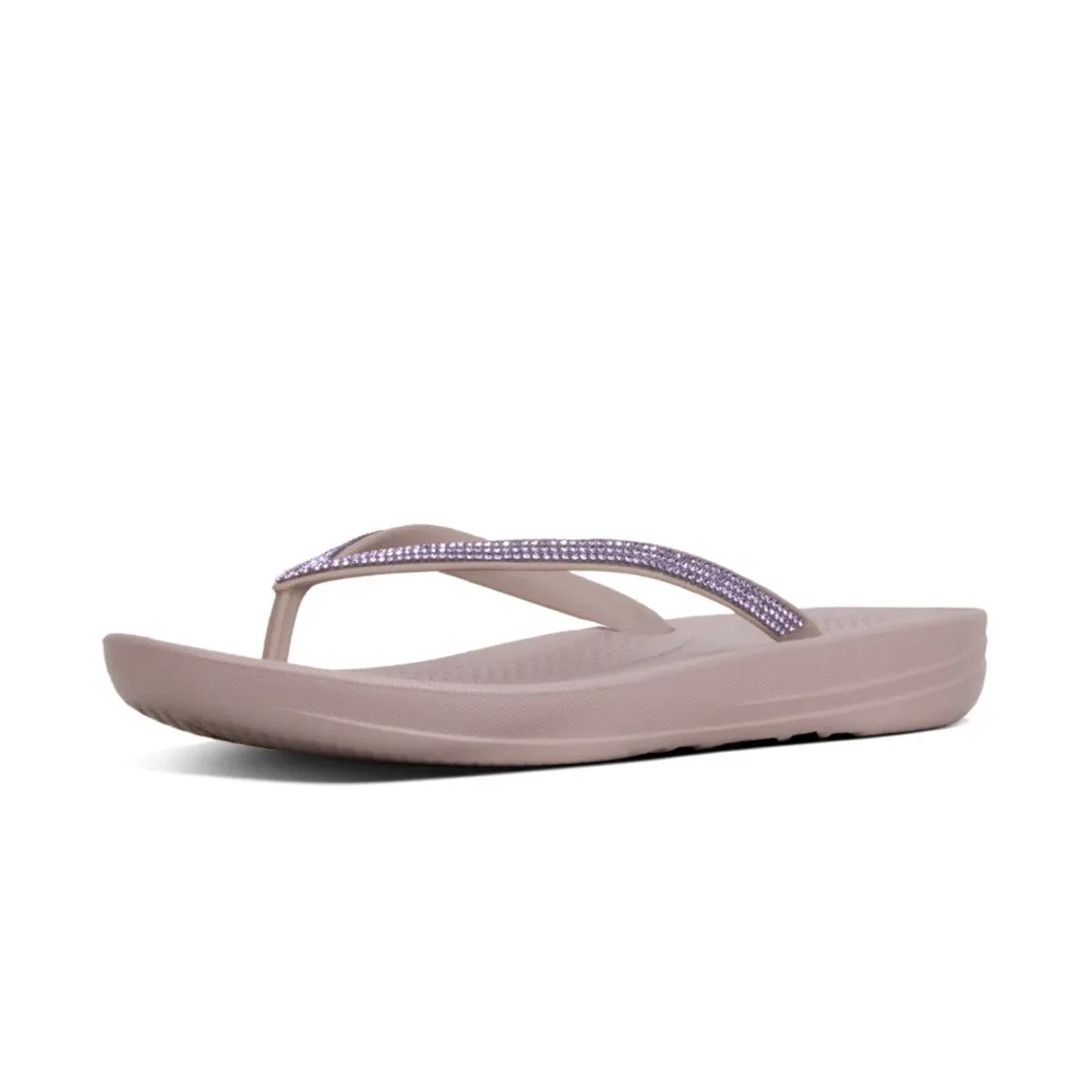 FitFlop IQUSHION Sparkle Flip-Flops
