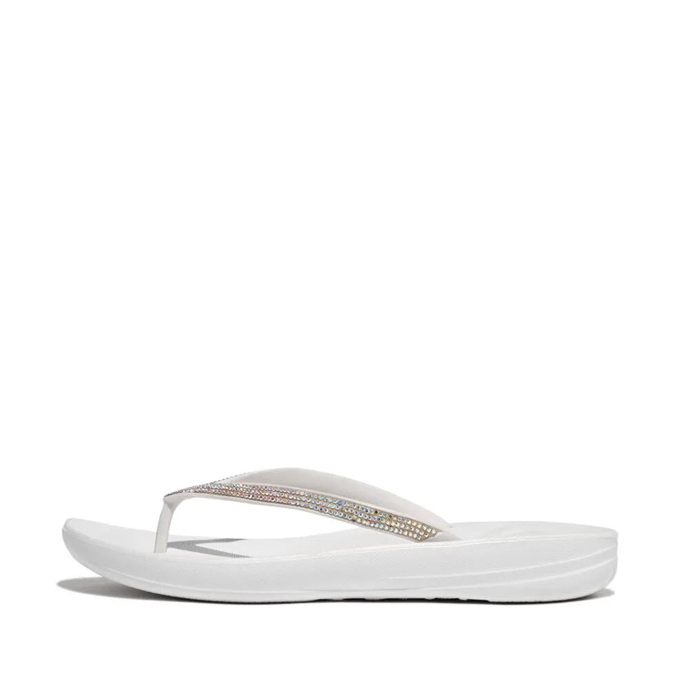 FitFlop IQUSHION Sparkle Flip-Flops